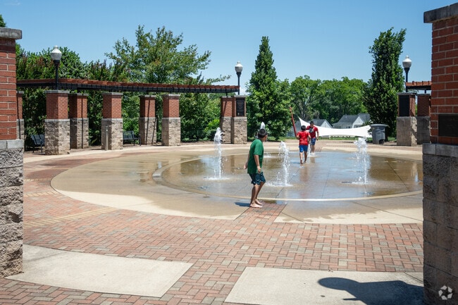 Kids can go play at Barnet Park close to Northside.