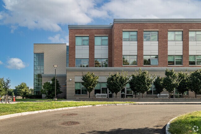 Brightwood Elementary School is located in Springfield, MA.