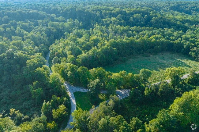 Residents on Willoughby Hills will enjoy the ample green space in town and beyond.
