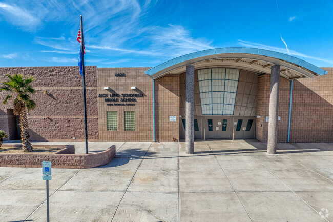 Jack Lund Schofield Middle School 7