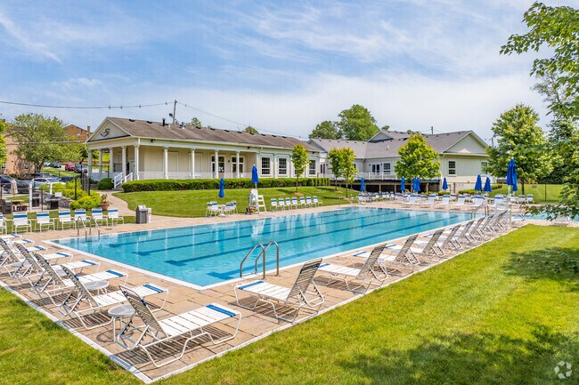 Adult Pool & Kiddie Pool