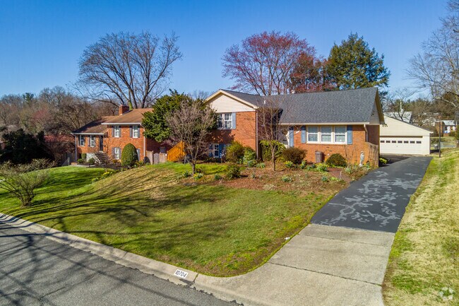 Neighborhood Homes