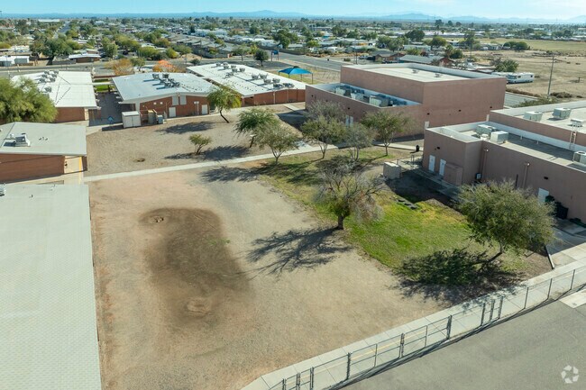 Coolidge’s West Elementary School teaches students attending K - 5th grades.