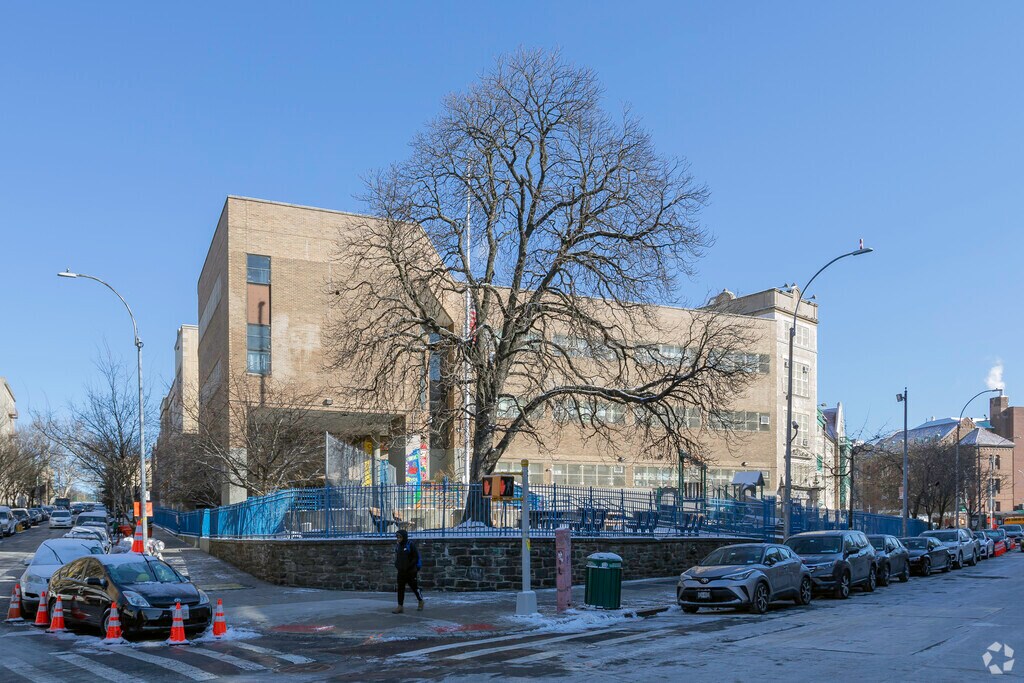 PS 396 is a tiny school that has long embraced students with special needs.
