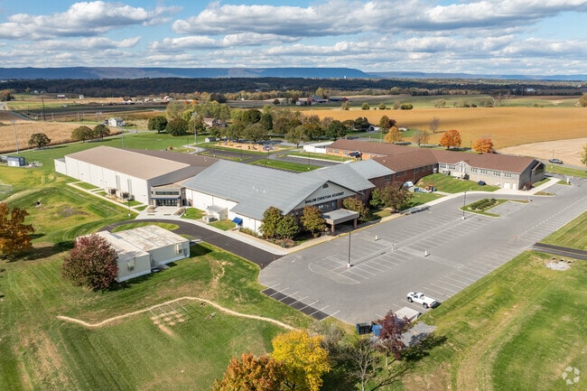 Students make life long friends at Shalom Christian Academy.
