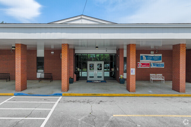 Annette Winn Elementary School welcomes students K through 5.