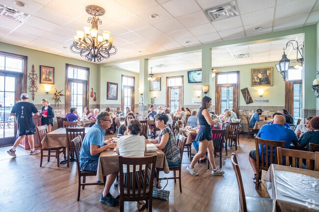 Nina P's Cafe is a staple among the Prien community.