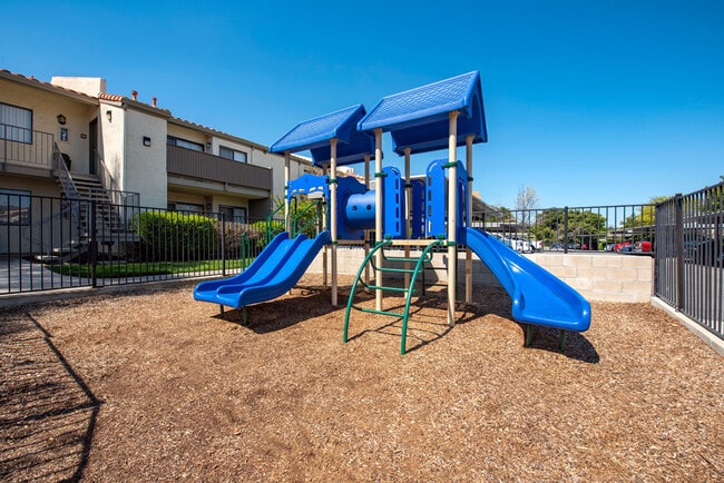 Canyon Ridge Playground