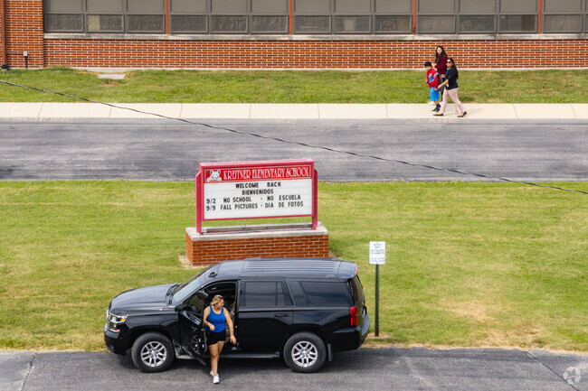 Kreitner Elementary School prioritizes learning and collaboration.