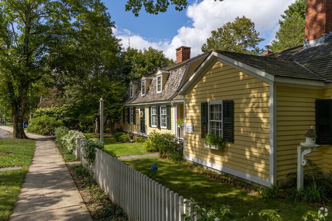 Homes come in all shapes and sizes in Essex.