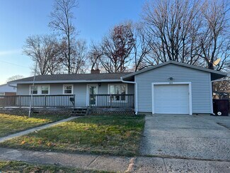 328 Hancook Rd, Plainfield, IN 46168