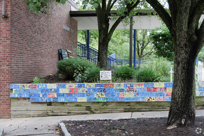 Radburn Elementary School has a student-teacher ratio of 12 to 1.