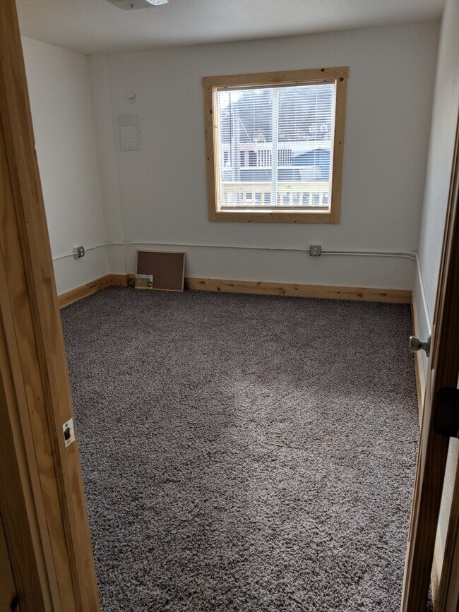 Bedroom!