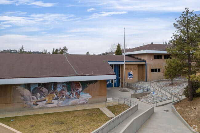 Students are the highest priority at Mary P. Henck Intermediate School.