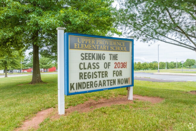 Niche.com gives Upper Providence Elementary in Royersford an overall A grade.