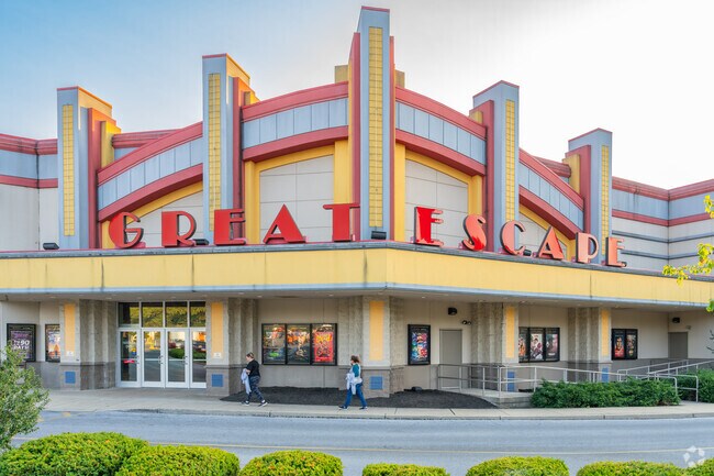 West Lebanon residents can catch a popular movie at Regal in the Lebanon Valley Mall.