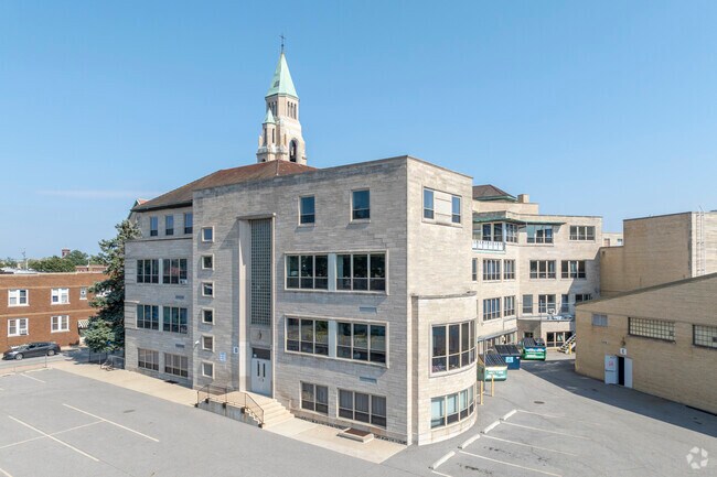 St. John the Baptist Catholic School has a student-teacher ratio of 13 to 1.