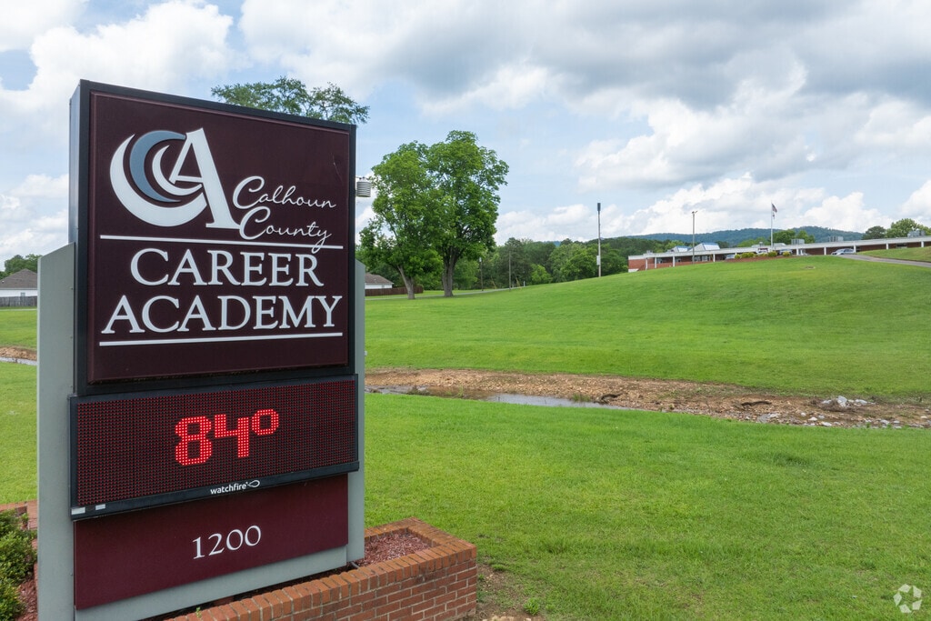 Calhoun Co Alt School