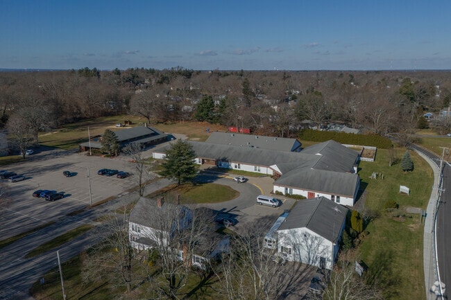 The learning environment at Barrington Christian Academy is filled by creativity and curiosity.