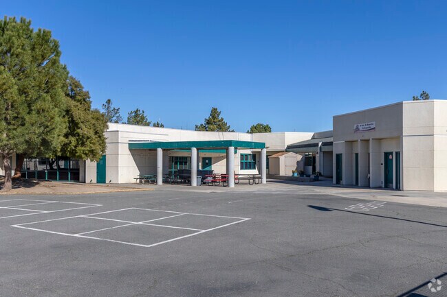 The Campo Elementary School in Campo.