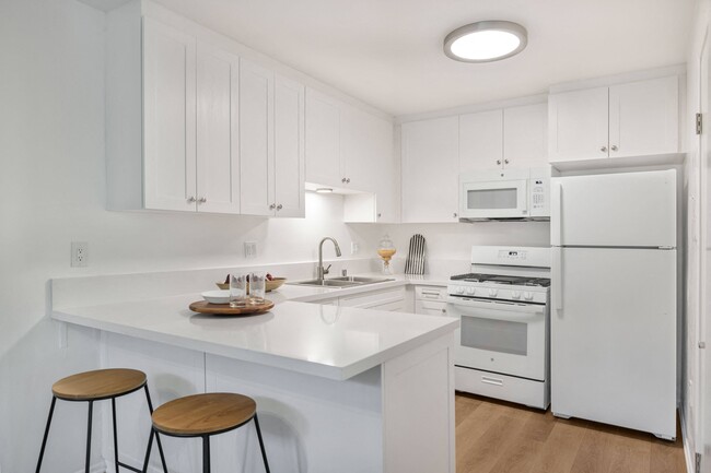 Evergreen Kitchen