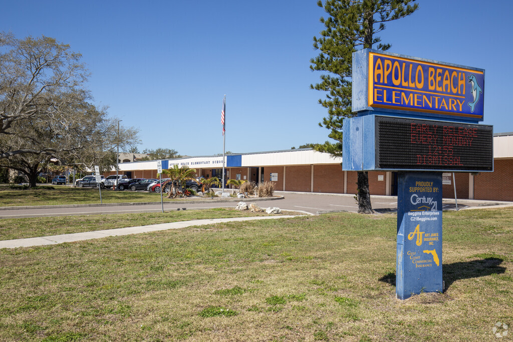 Apollo Beach Elementary School, Rankings & Reviews - Homes.com