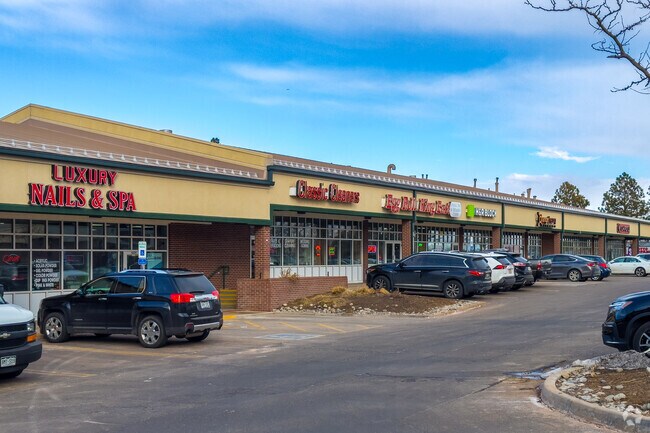 Mission Viejo is mostly residential, but has small commercial zones in three of its four corners.