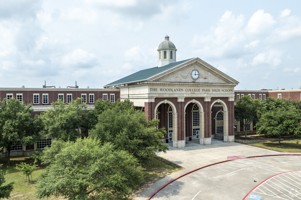 College Park High School, The Woodlands TX Rankings & Reviews - Homes.com