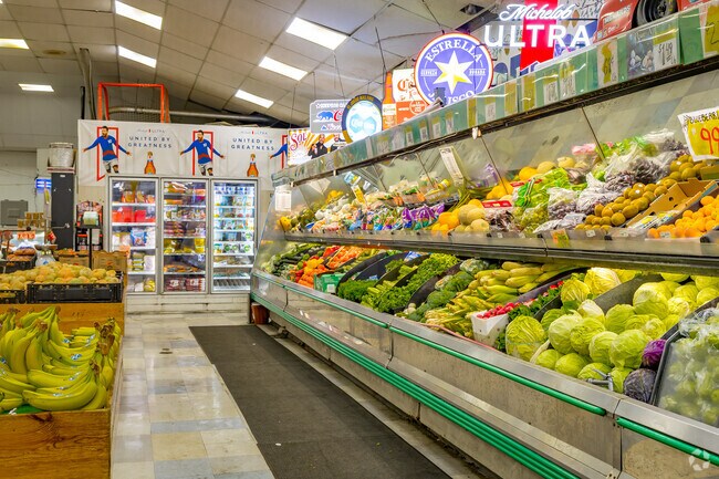 El Picador Foods in Otay Mesa West is a favorite grocery store for residents.