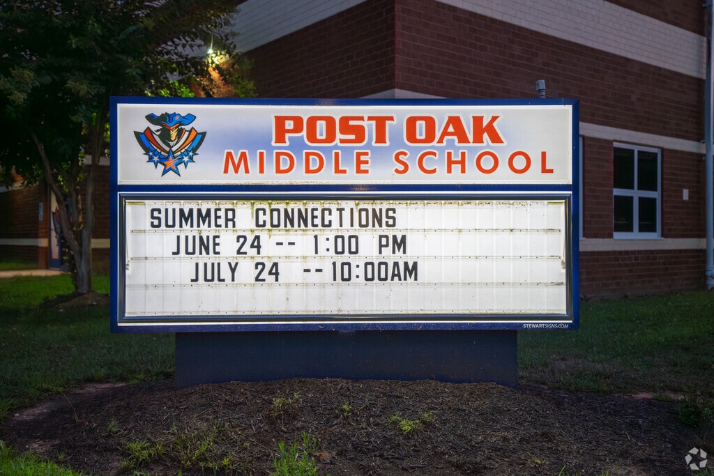 Post Oak Middle School