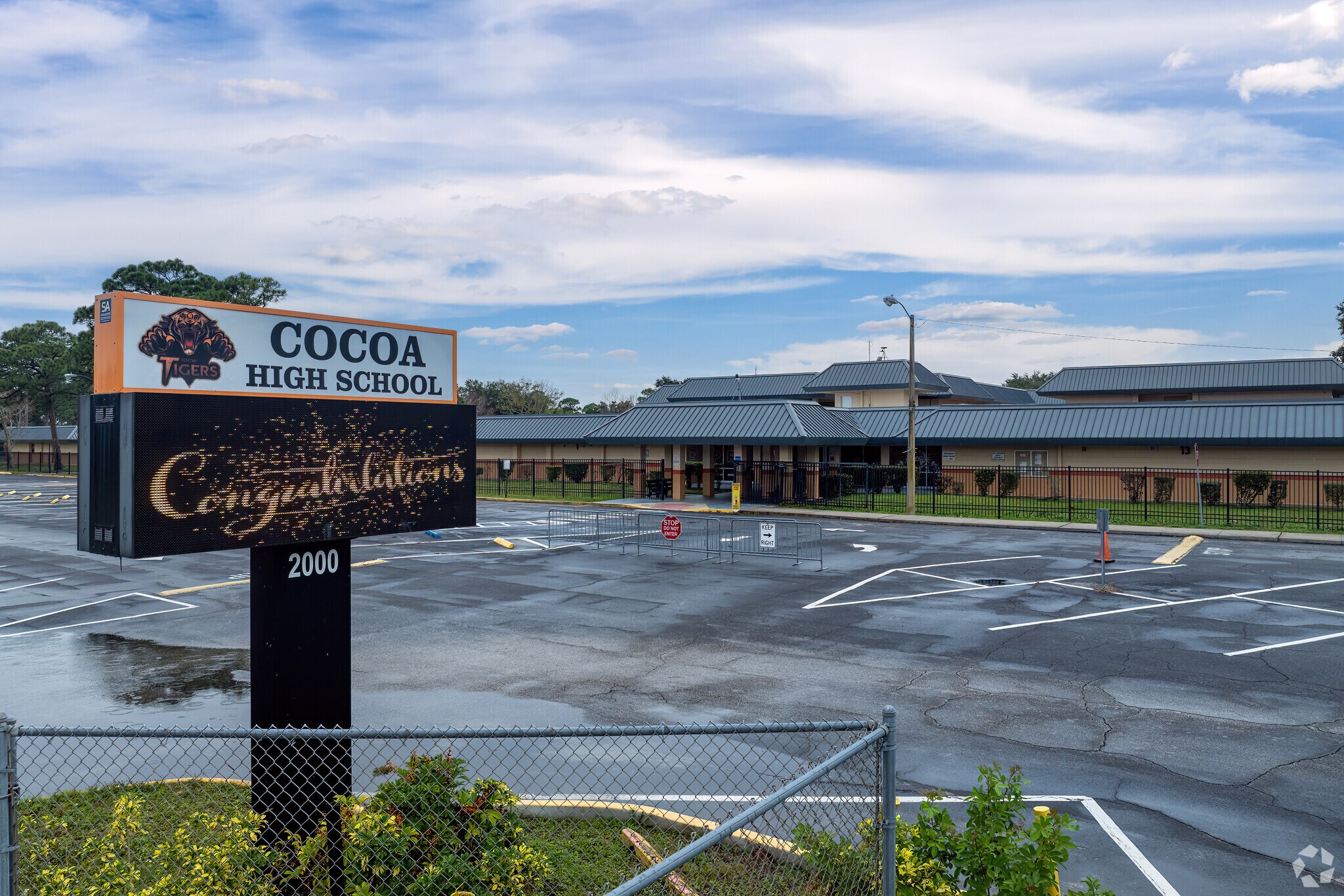 About Cocoa Schools, Demographics, Things to Do