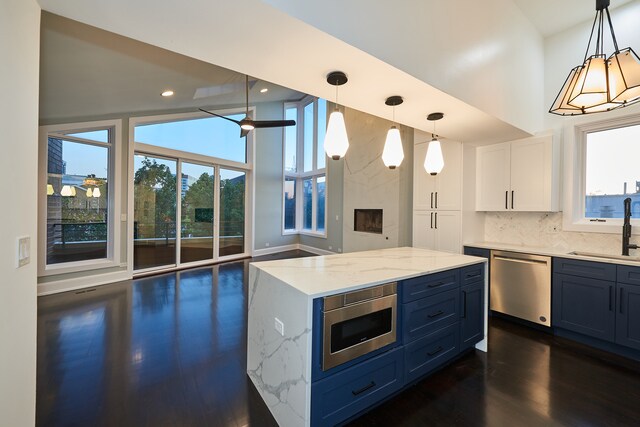 1360 W Hubbard St unit 3W, Chicago, IL 60642 - photo 7