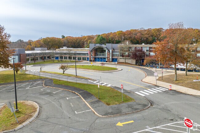 Shawsheen Heights kids enjoy over 110 clubs that are offered at Andover High School.