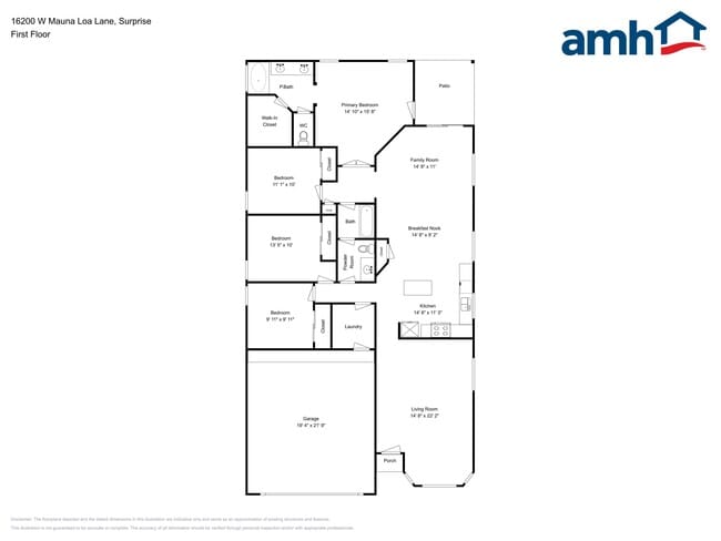 16200 W Mauna Loa Ln, Surprise, AZ 85379 - photo 2