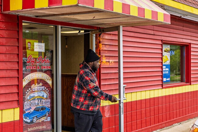Big John Steak & Onion is a popular lunch stop in Merill for mouthwatering subs.