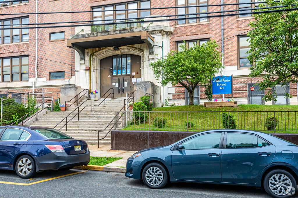 Dr. Walter F. Robinson Community School is located in the Constable Hook neighborhood.