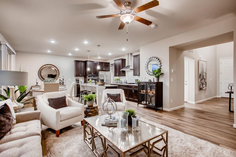 Beautiful 3 Bed, 2.5 Bath House in Berthoud!