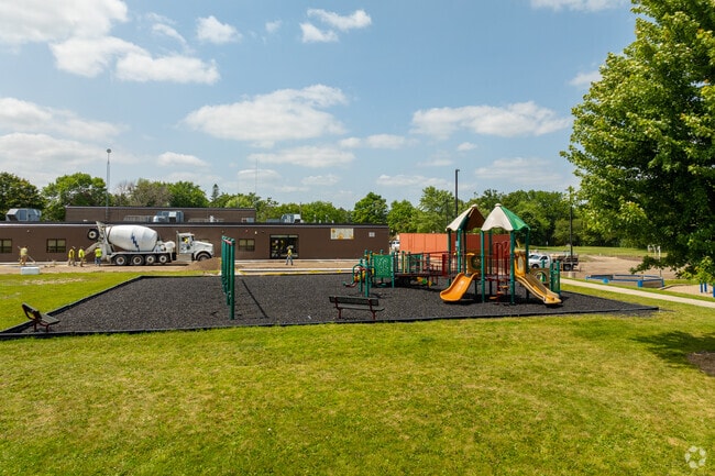 Churchill Elementary School