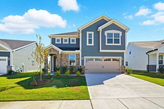 1417 Mccollum St, Monroe, NC 28112