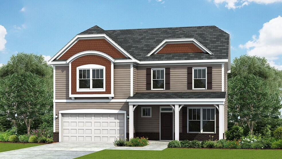 494 Pinnacle Ct, Raeford, NC 28376 - photo 1