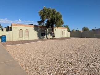 1420 N Evergreen St Unit 2, Chandler, AZ 85225