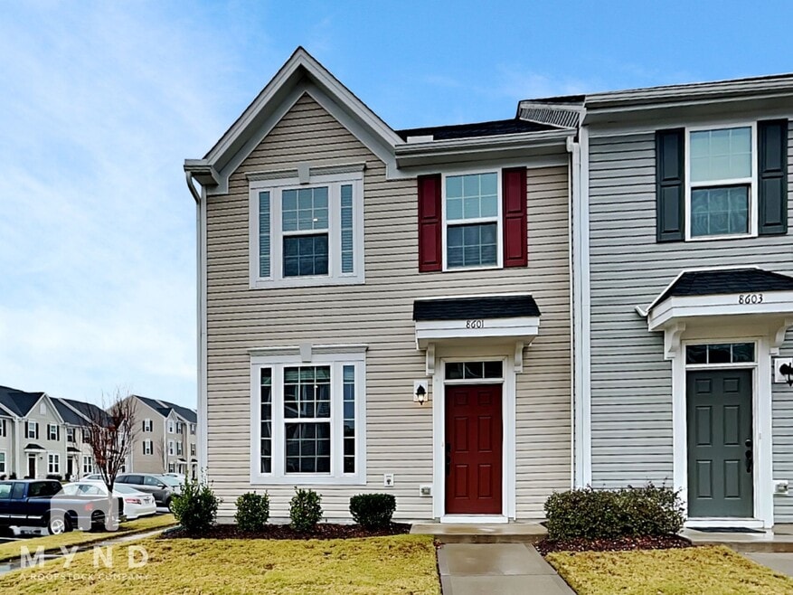 8601 Red Canyon Way, Raleigh, NC 27616 - photo 1