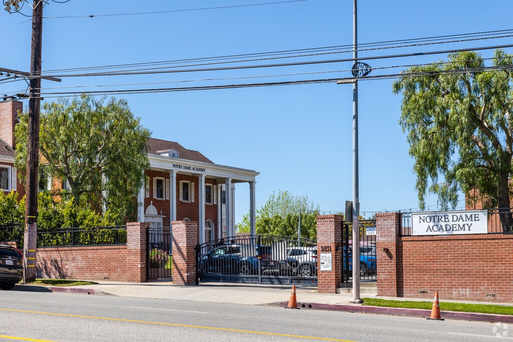 Notre Dame Academy Girls' High School