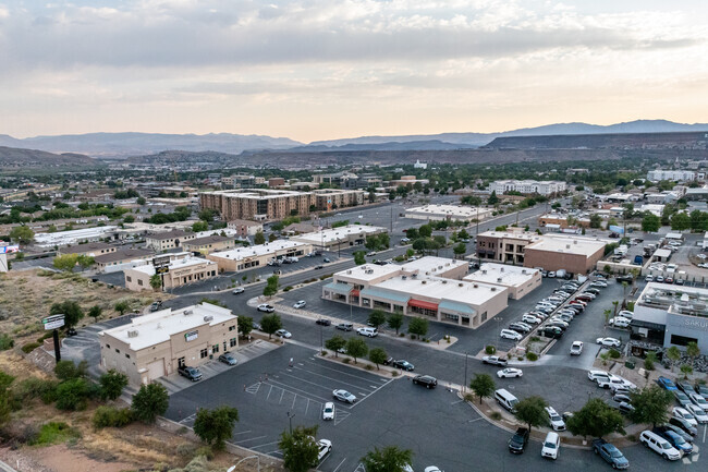 Ronald N. Hatch Academy can be directly accessed via East Tabernacle