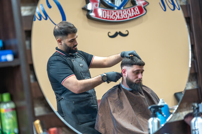 Residents can get ready for the big event with a haircut from MasterCuts in Burr Ridge.