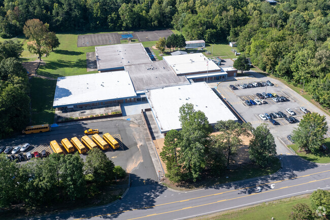 Grady Brown Elementary School is a public school located in Hillsborough, NC.