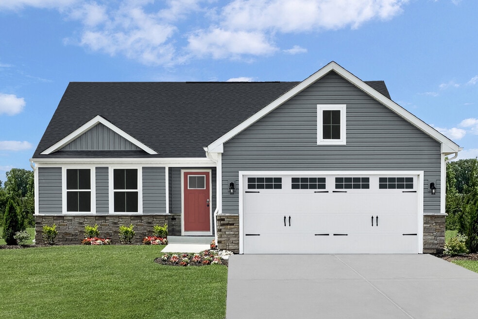 1270 Hidden Lake Blvd unit 36142365, Akron, OH 44312 - photo 1