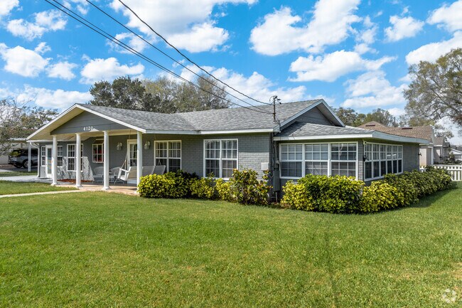 Highland City is a quiet neighborhood in Lakeland, Florida.