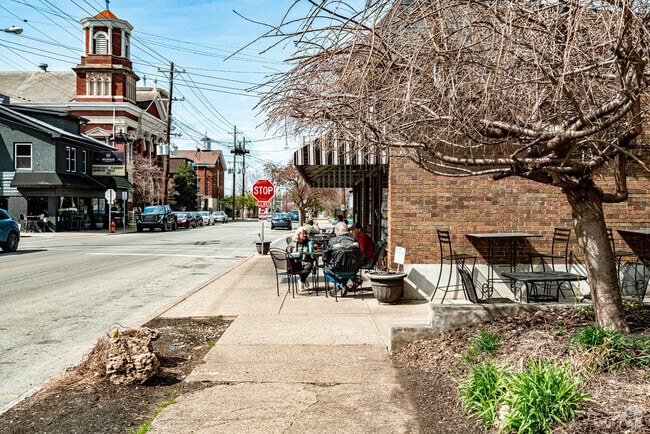 Check's Cafe is the closest thing to a culinary institution in Germantown.