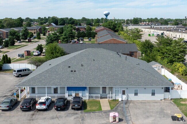 Academy of Learning has students in PK, and Kindergarten.